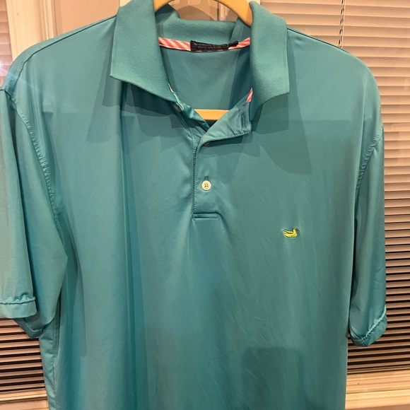 Southern Marsh Polo Shirt with Logo - Picture 1 of 1
